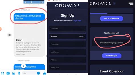 crowd1.com sign up|How to Sign Up in Crowd1 .